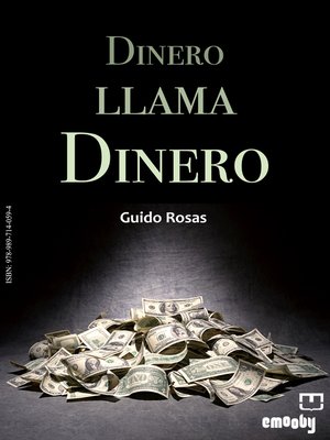 cover image of Dinero llama Dinero